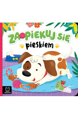 Zaopiekuj się pieskiem