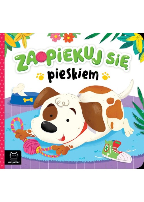 Zaopiekuj się pieskiem