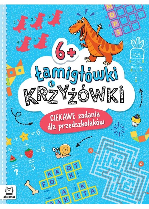 Łamigłówki i krzyżówki. Ciekawe zadania..