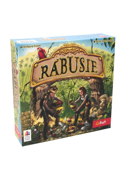 Rabusie TREFL