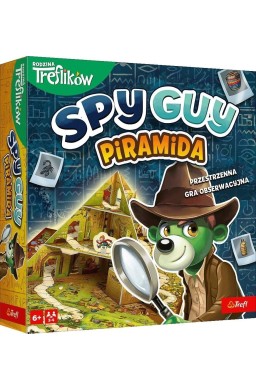 Spy Guy Piramida TREFL