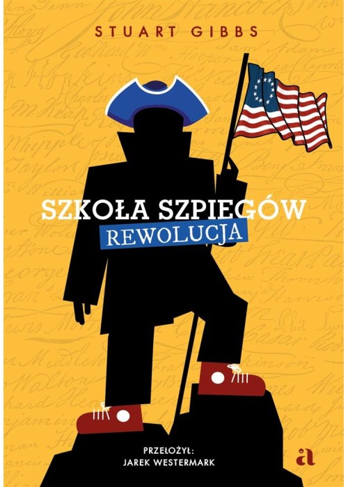 Szkoła szpiegów. Rewolucja