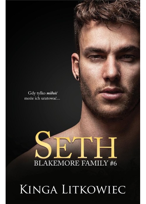 Seth. Blakemore Family. Tom 6