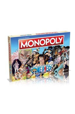 Monopoly One Piece