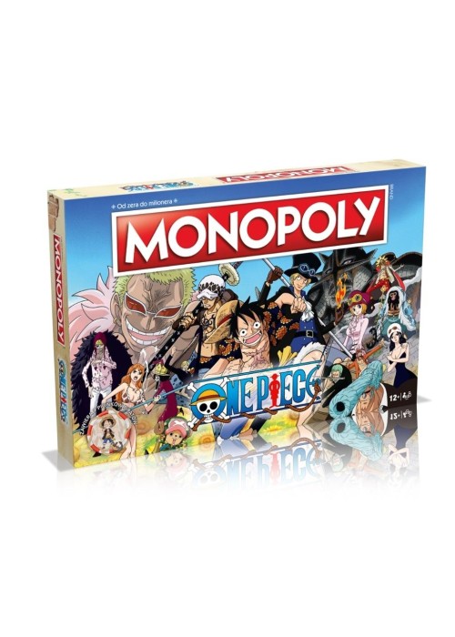 Monopoly One Piece