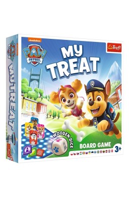 Gra Mój smakołyk Paw Patrol