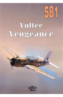 Vultee Vengeance nr 581