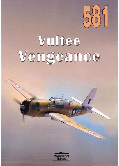 Vultee Vengeance nr 581