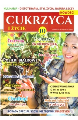 Cukrzyca i życie 10