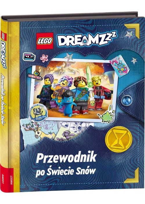 LEGO DREAMZzz. Przewodnik po Świecie Snów