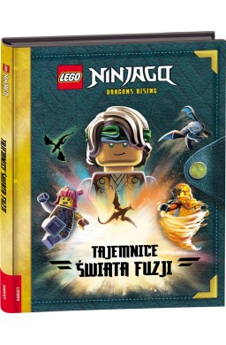 LEGO NINJAGO. Tajemnice Świata Fuzji