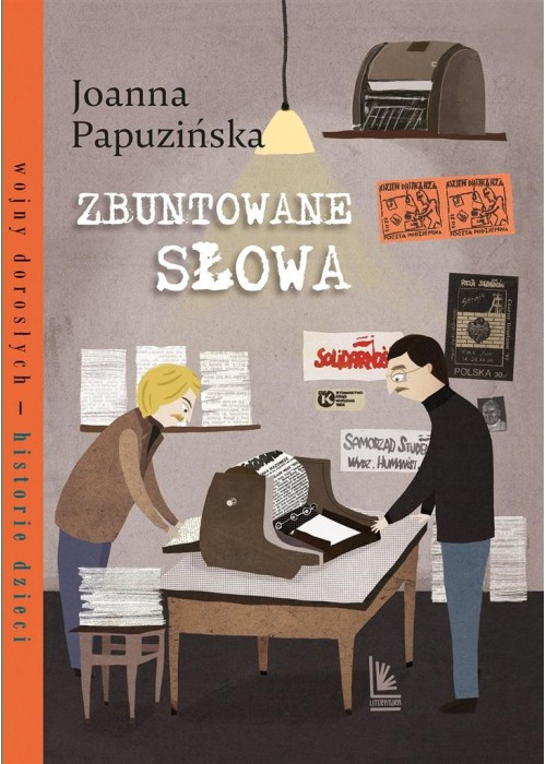 Zbuntowane słowa