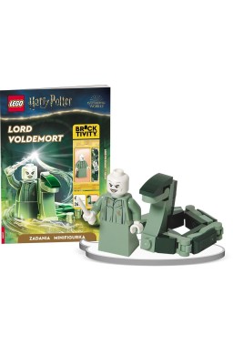 LEGO Harry Potter. Lord Voldemort