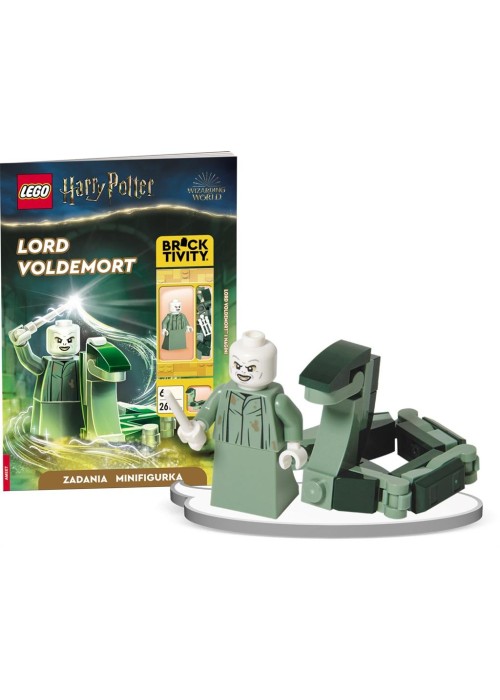 LEGO Harry Potter. Lord Voldemort