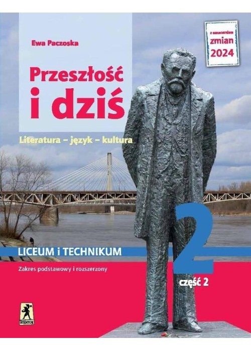 J.Polski LO 2 Przeszłość i dziś podr cz.2 ZPiR