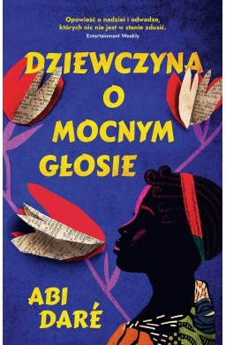 Dziewczyna o mocnym głosie