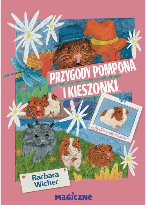 Przygody Pompona i Kieszonki