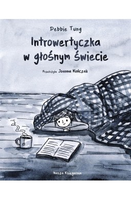 Introwertyczka w głośnym świecie