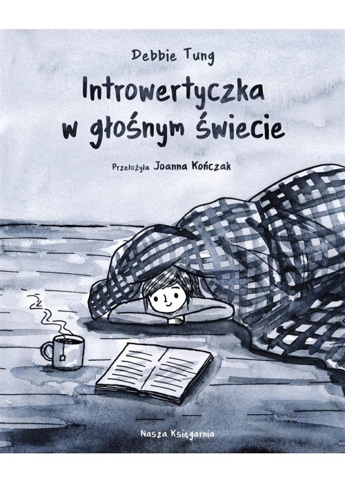 Introwertyczka w głośnym świecie