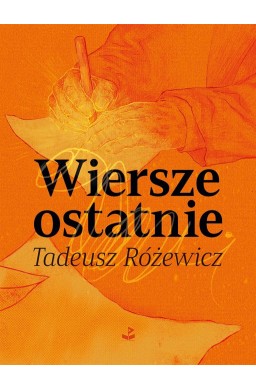 Wiersze ostatnie BR