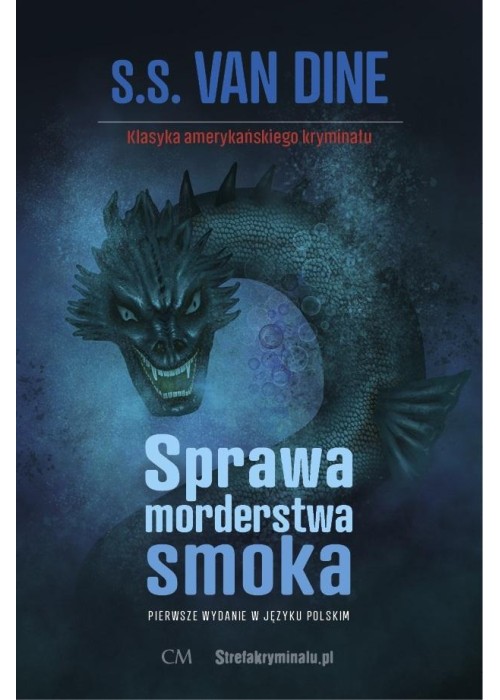 Sprawa morderstwa smoka