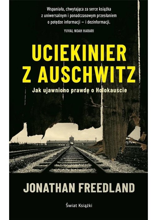 Uciekinier z Auschwitz