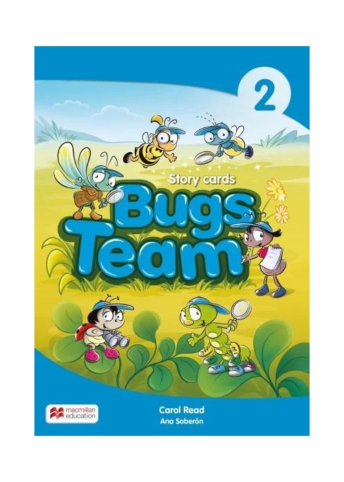 Bugs Team 2 Story Cards