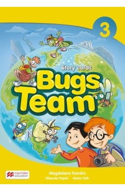 Bugs Team 3 Story Cards