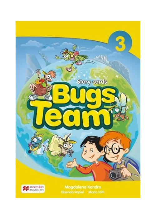 Bugs Team 3 Story Cards