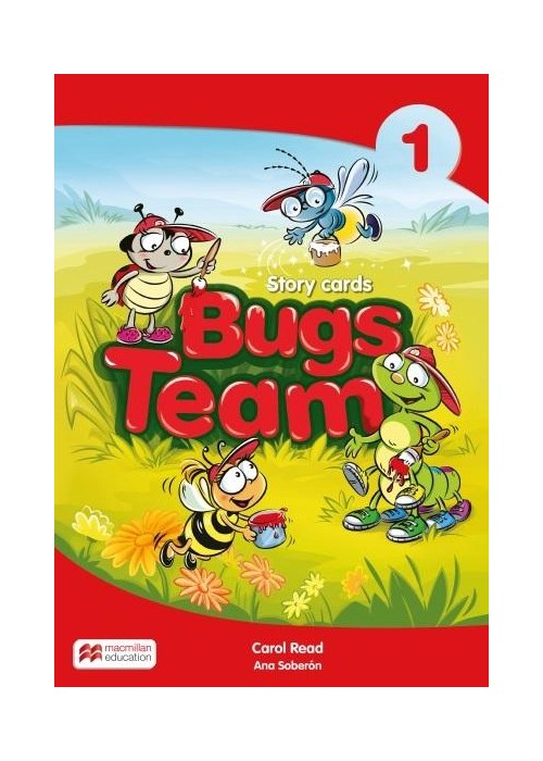 Bugs Team 1 Story Cards