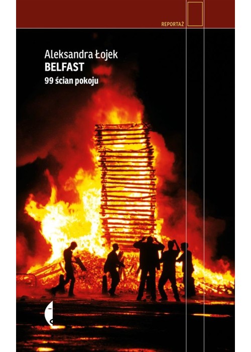 Belfast. 99 ścian pokoju