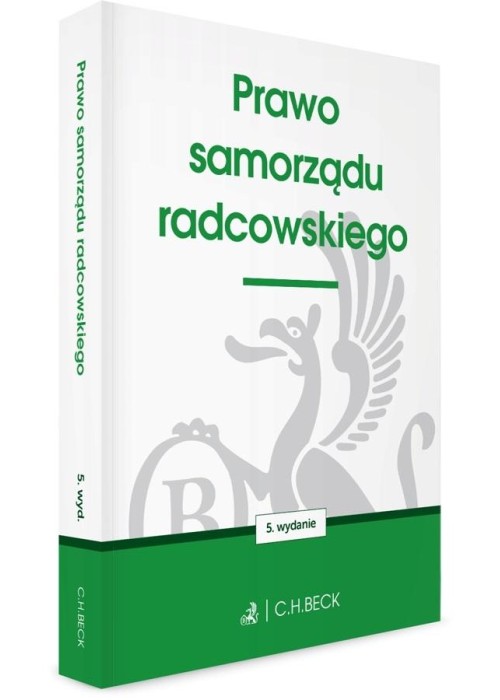 Prawo samorządu radcowskiego w.5