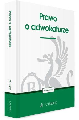 Prawo o adwokaturze