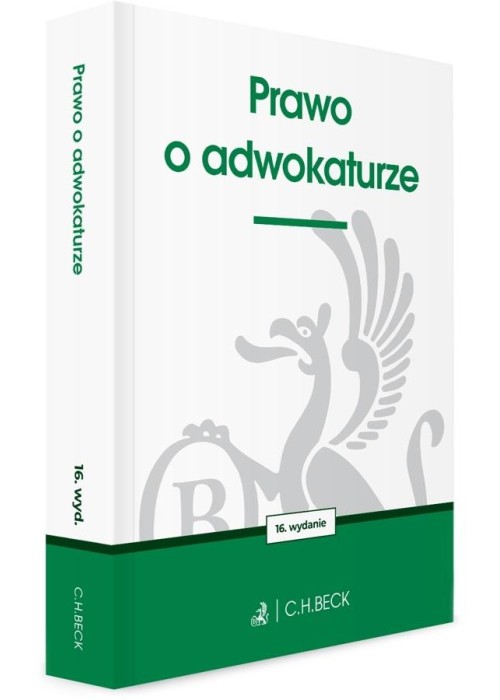 Prawo o adwokaturze