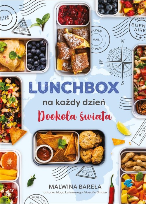 Lunchbox na każdy dzień. Dookoła świata