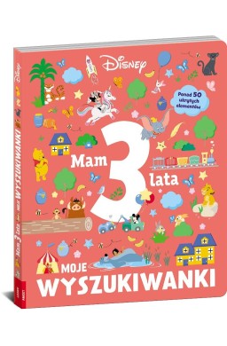 Disney. Mam 3 latka. Moje wyszukiwanki