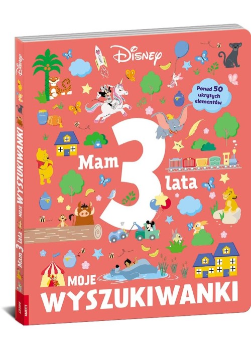 Disney. Mam 3 latka. Moje wyszukiwanki