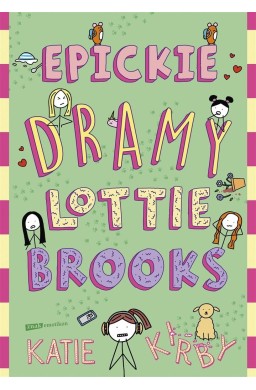 Epickie dramy Lottie Brooks