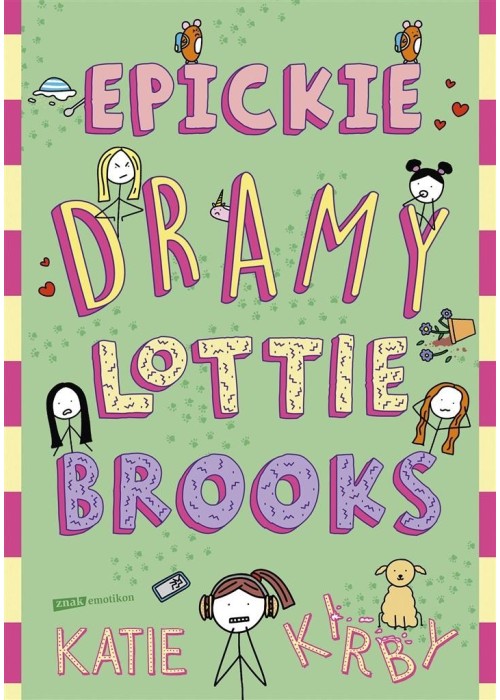 Epickie dramy Lottie Brooks