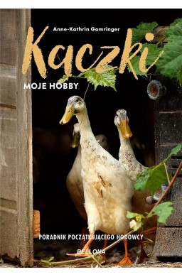 Kaczki - moje hobby. Poradnik początkującego...