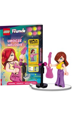 LEGO Friends. Urocze melodie