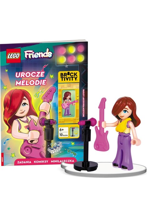 LEGO Friends. Urocze melodie