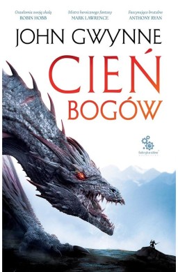 Cień bogów. Trylogia o Krwiozaprzysiężonych T.1