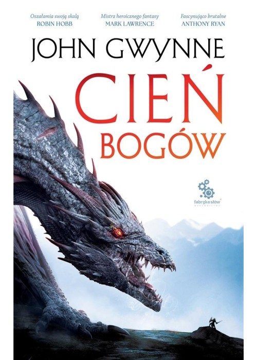 Cień bogów. Trylogia o Krwiozaprzysiężonych T.1