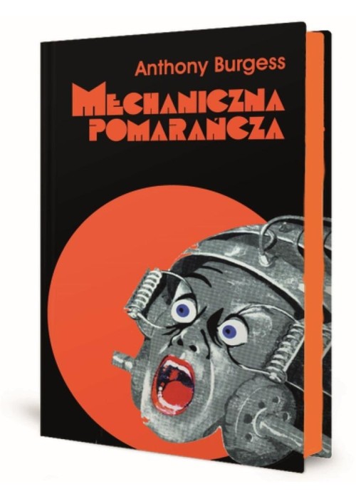 Mechaniczna pomarańcza. Nakręcana pomarańcza w.9