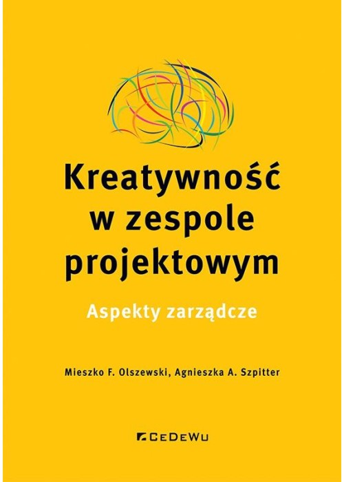 Kreatywność w zespole projektowym