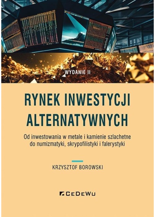 Rynek inwestycji alternatywnych w.2