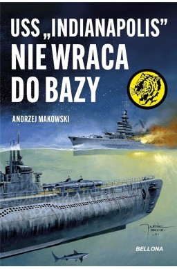 USS "Indianapolis" nie wraca do bazy