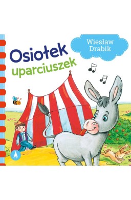 Osiołek uparciuszek