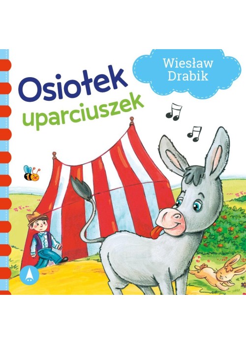 Osiołek uparciuszek